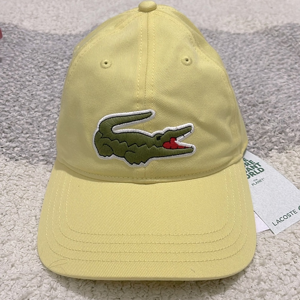 NWT - Lacoste
